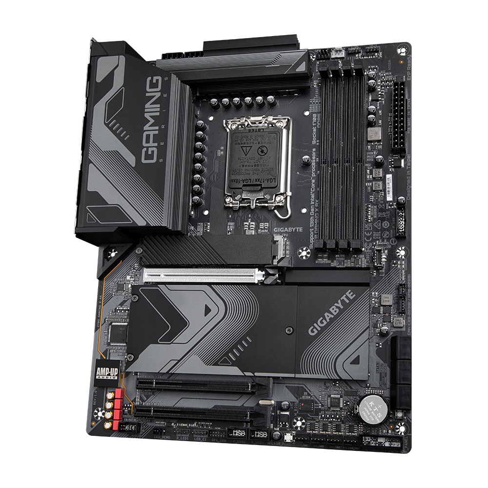 MB GIGABYTE Z790 GAMING X AX LGA 1700 - 3 | YEO