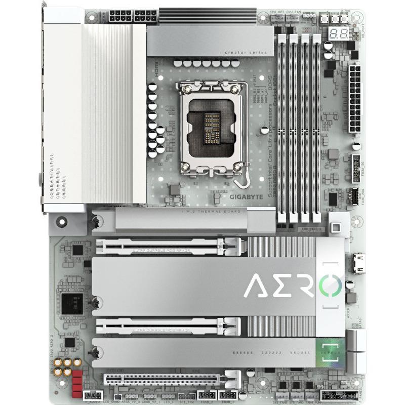 MB GIGABYTE Z890 AERO G - 1 | YEO