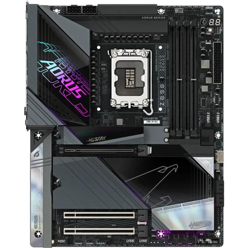MB GIGABYTE Z890 AORUS MASTER - 1 | YEO