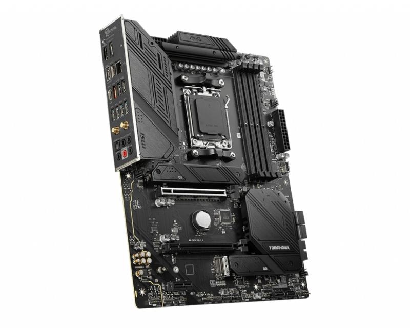MB MSI MAG B650 TOMAHAWK AM5 WIFI - 5 | YEO