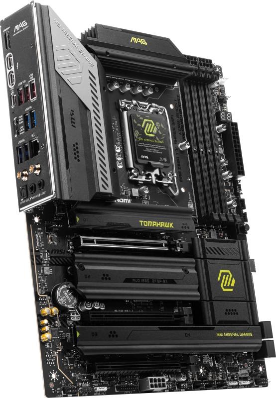 MB MSI MAG Z890 TOMAHAWK MAX WIFI - 4 | YEO