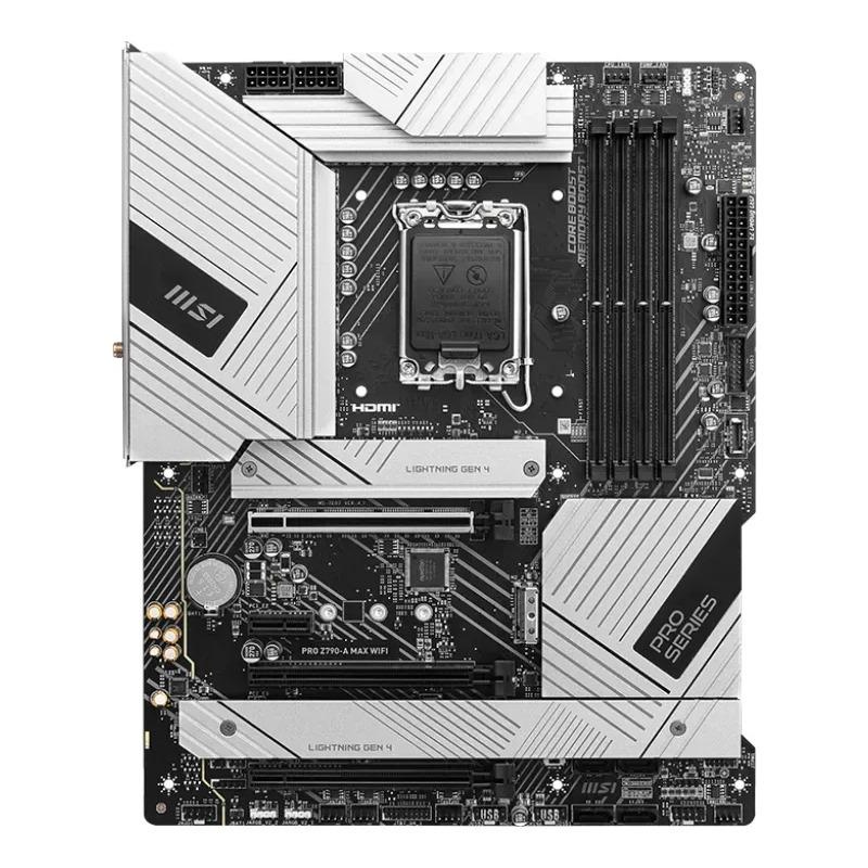 MB MSI PRO Z790-A MAX WIFI - 1 | YEO