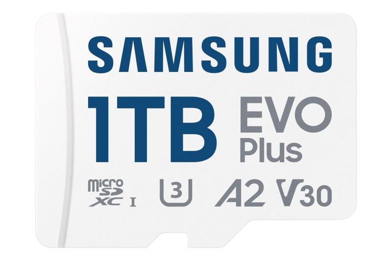 MICROSD PRO PLUS 1T PRO CL10 W/A SM - 1 | YEO