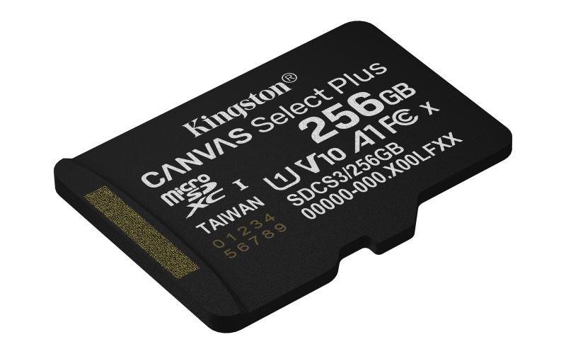 MICROSDXC 256GB SELECTPLUS SDCS3/256GBSP - 2 | YEO