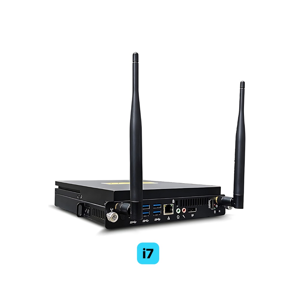 Mini PC sistem operare HORION, Windows, I7-10875H, 8+256GB SSD/Win10