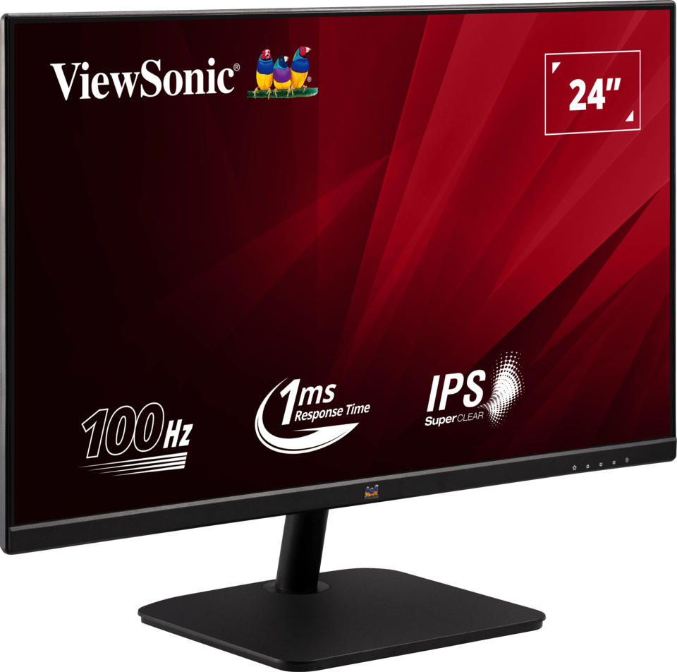 Monitor 23.8\'\' ViewSonic VA2432-H - 2 | YEO