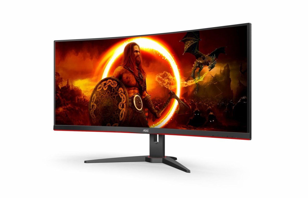 MONITOR 34
