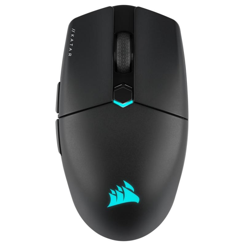 Mouse Gaming Wireless Corsair KATAR ELIT - 3 | YEO