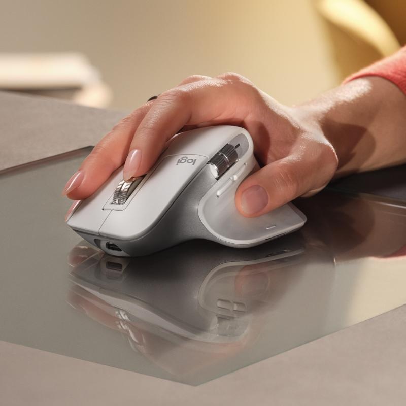 Mouse Logitech MX Master 3S, 8000 DPI, g - 4 | YEO