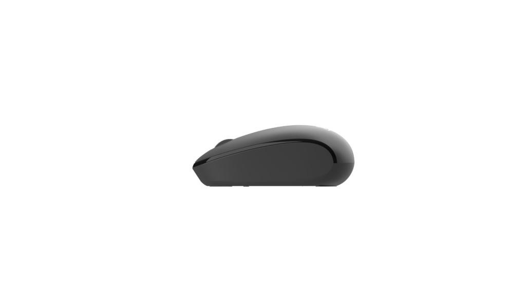 MOUSE SERIOUX SPARK 215 WR BLACK USB - 2 | YEO