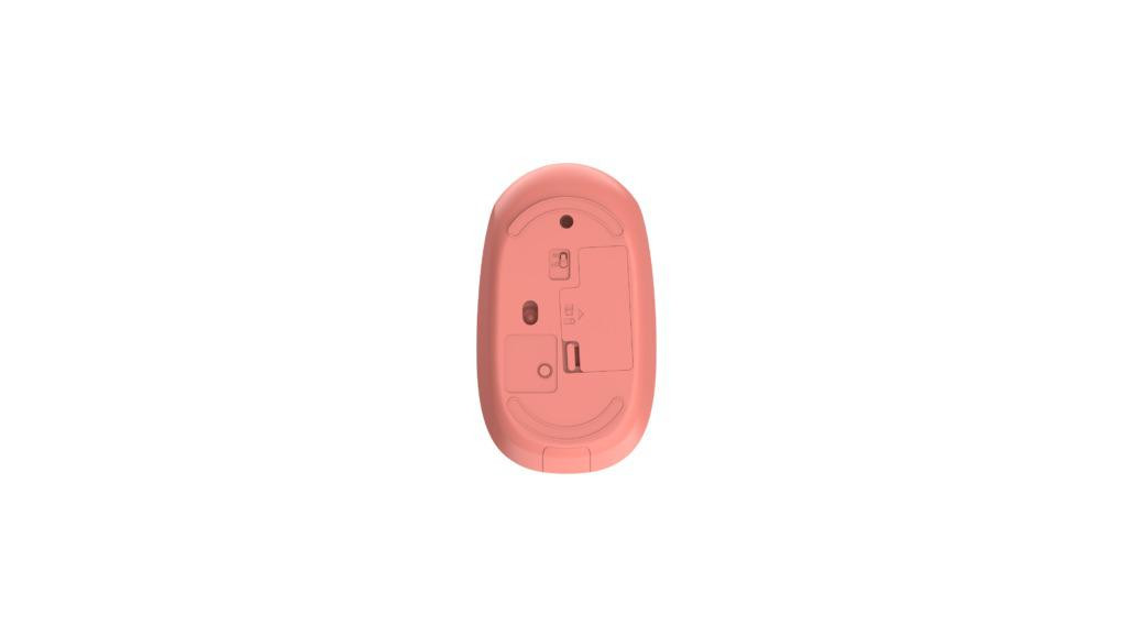 MOUSE SERIOUX SPARK 215 WR ORANGE USB - 3 | YEO