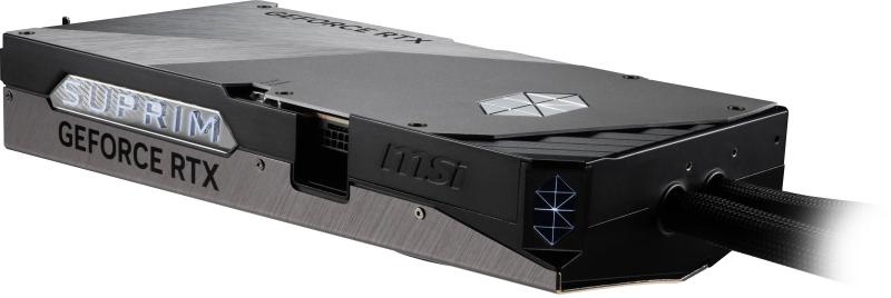 MSI GeForce RTX 5090 32G SUPRIM LIQU SOC - 4 | YEO