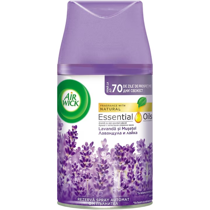 Odorizant rezervă Air Wick, diverse arome, 250ml - 3 | YEO