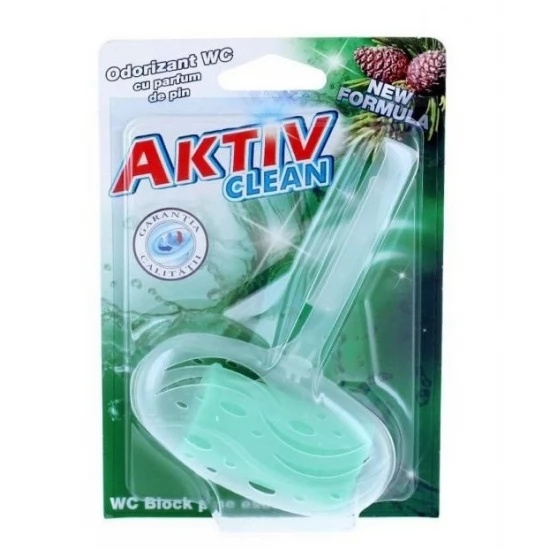 Odorizant WC Pin Aktiv, 40g