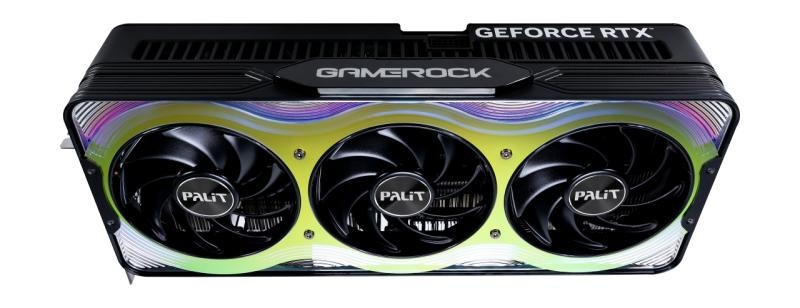 Palit GeForce RTX 5090 GAMEROCK 32GB - 3 | YEO