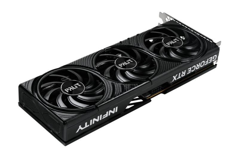 Palit GF RTX 5060 TI INFINITY 3 OC 16GB - 2 | YEO
