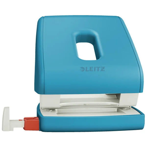 Perforator plastic LEITZ Cosy 5004, 30 coli - 1 | YEO