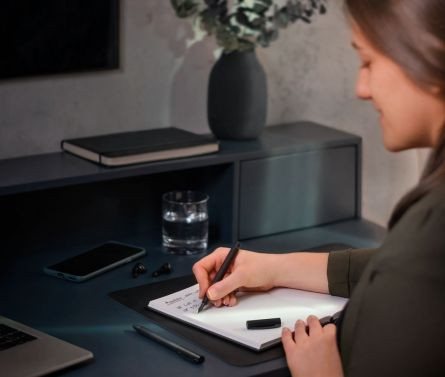 PIX AMBITION ALL BLACK FABER-CASTELL - 1 | YEO