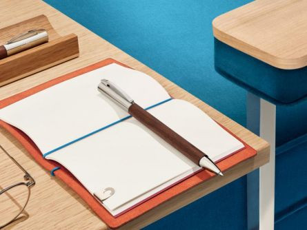 PIX AMBITION WALNUT WOOD FABER-CASTELL - 2 | YEO
