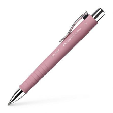 PIX CU MECANISM SI GRIP POLY BALL XB FABER-CASTELL - 2 | YEO