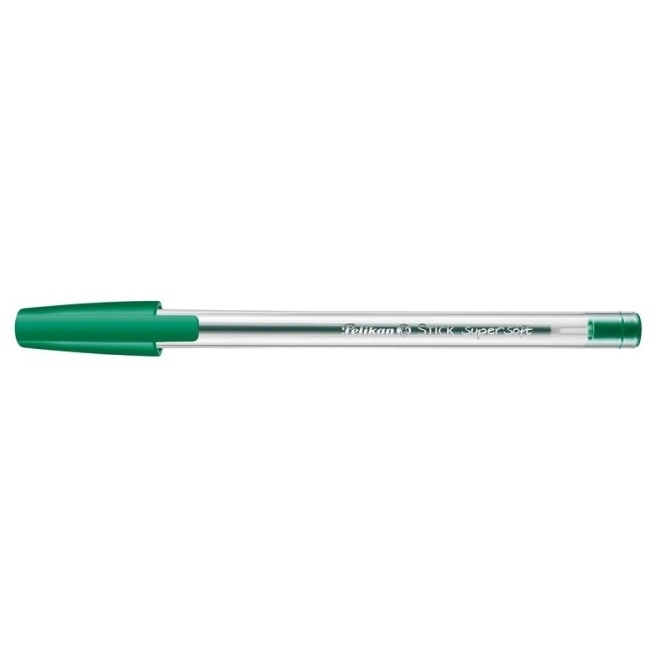 Pix Pelikan Stick Pro Super Soft , Mina Verde