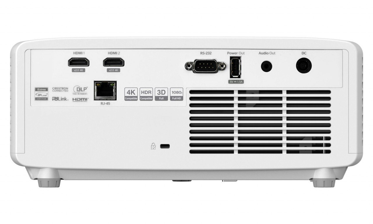 PROJECTOR OPTOMA ZH462 - 1 | YEO