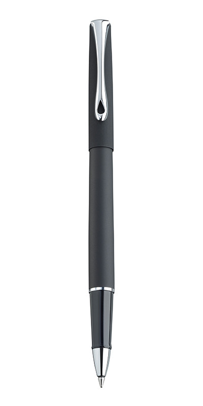 Roller Diplomat Traveller - lapis black