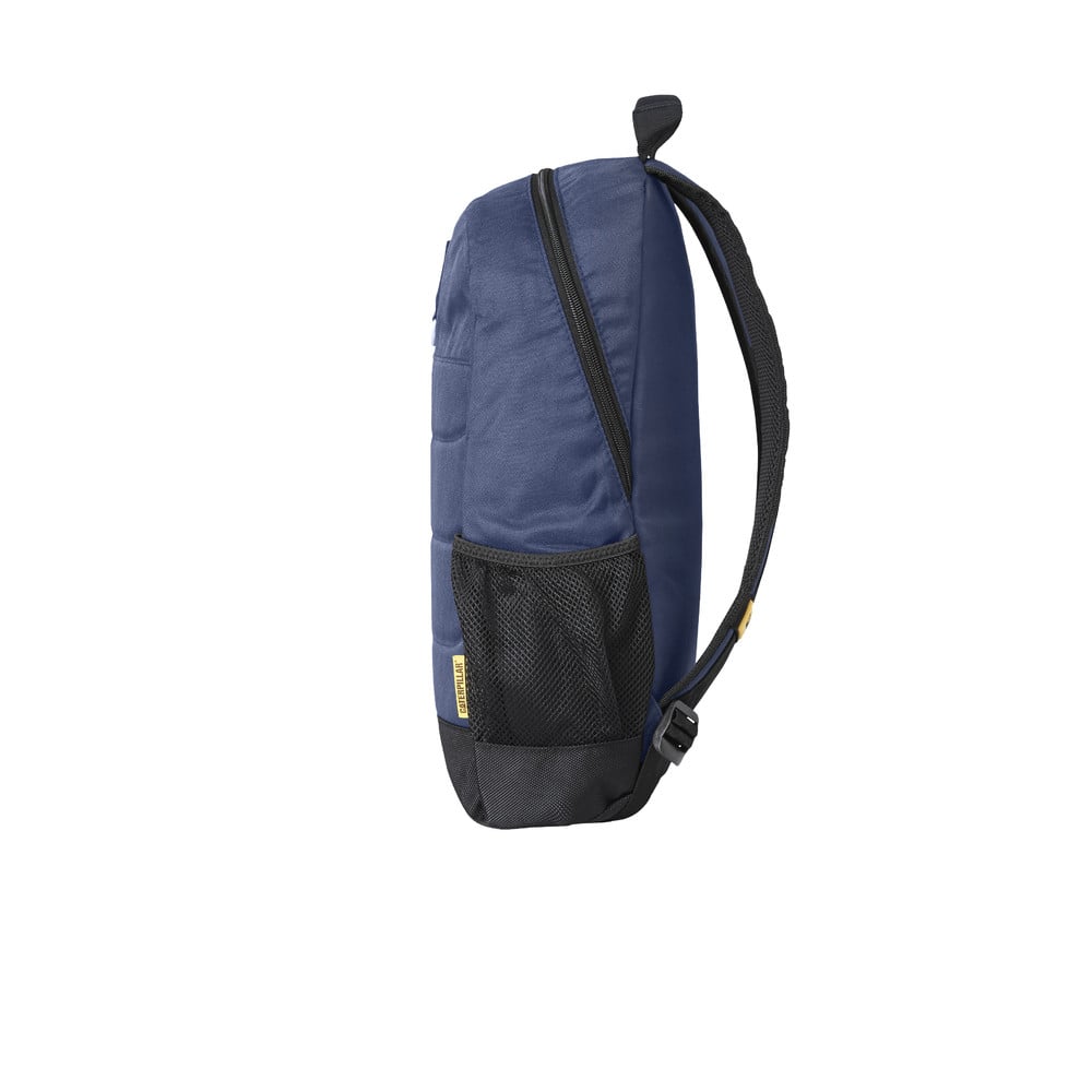 Rucsac CATERPILLAR Millennial Classic - negru cu bleumarin - 1 | YEO