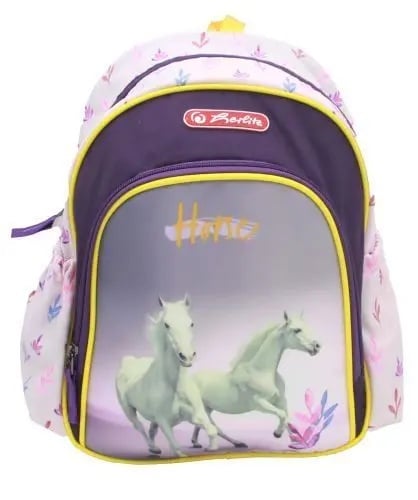 RUCSAC, COOL, DIMENSIUNE, 31X20X12 CM, MOTIV HORSE HERLITZ