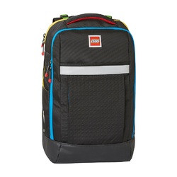 Rucsac LEGO Thomsen Teen - negru