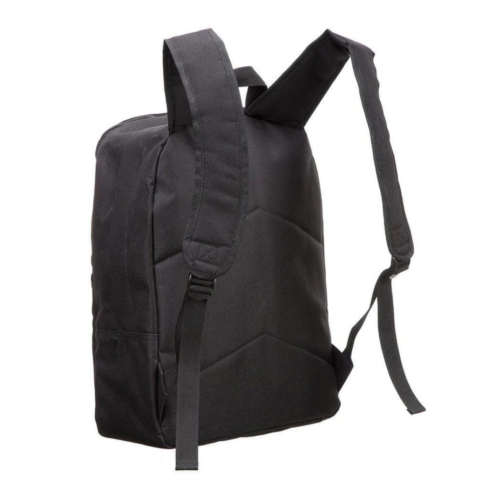 Rucsac ZIPIT Ninja - Black - 2 | YEO