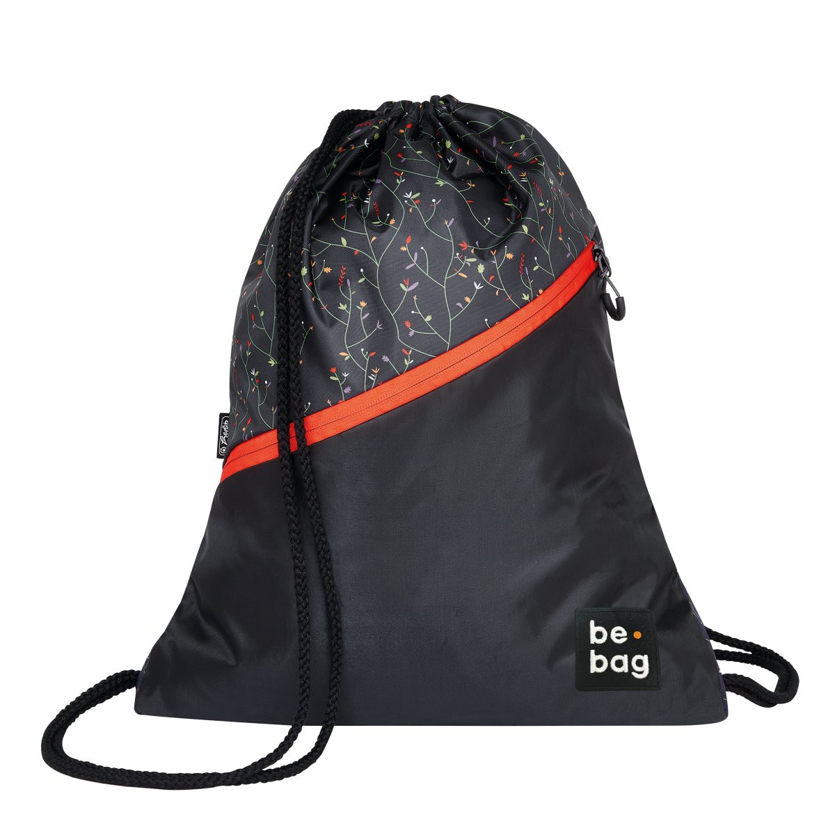Sac sport model be.daily, motiv Flower Wal Be.Bag