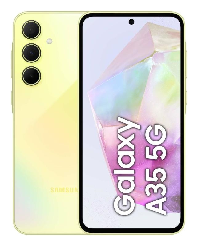 Samsung A35 5G A356B 6.6