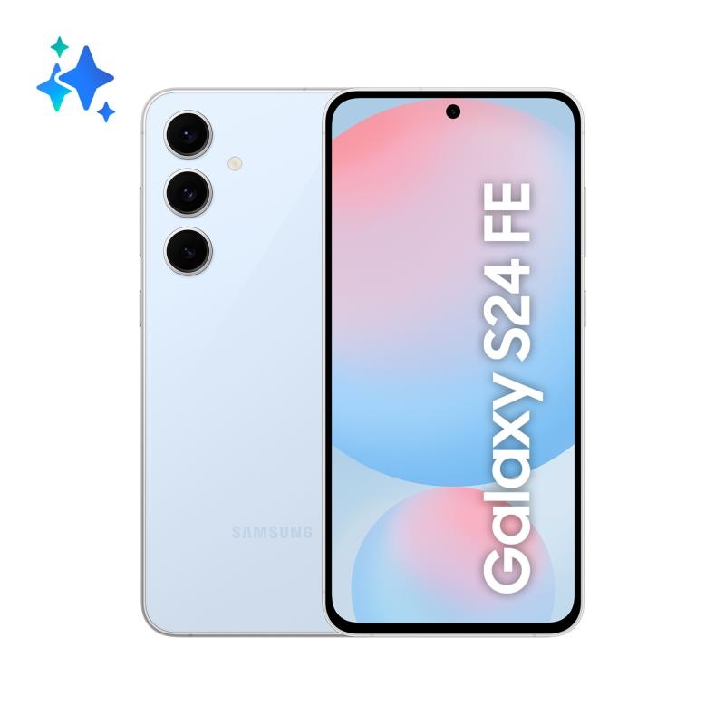 Samsung S24 FE 5G S721B 8GB 128GB DS Bl - 1 | YEO
