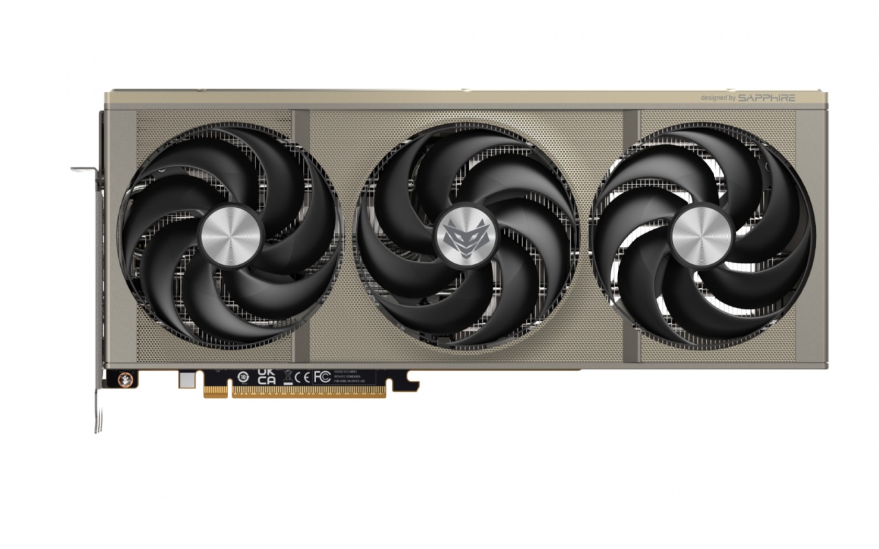 Sapp NITRO+ AMD RD RX 9070 XT GAM OC 16G - 3 | YEO