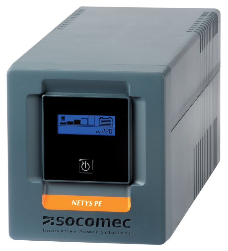 SOCOMEC NeTYS PE 1000VA/600W 230V 50/60H - 1 | YEO