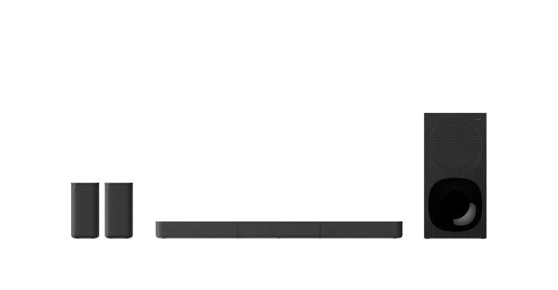 Soundbar Sony HT-S20R, 400W, 5.1 - 3 | YEO