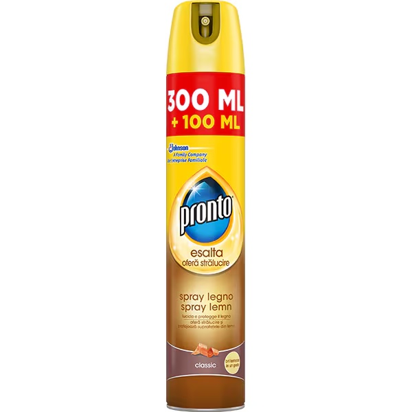Spray mobilă Pronto, 400ml - 1 | YEO