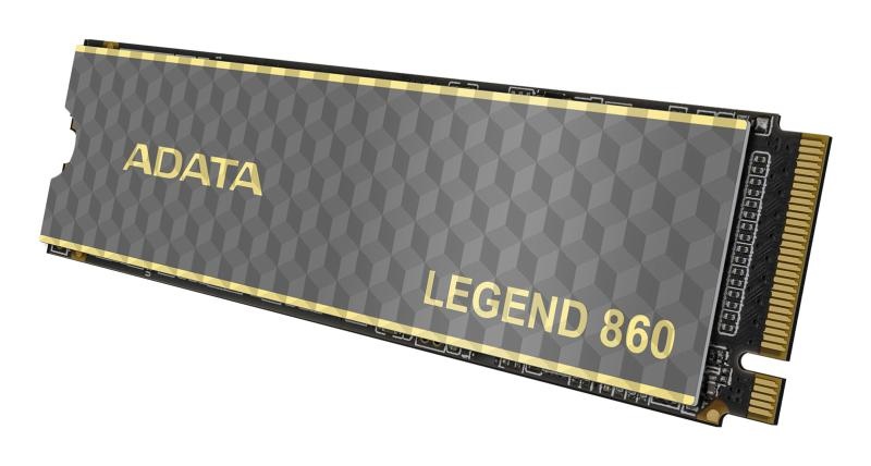 SSD Adata Legend 860, 1TB, M.2 2280, PCI - 3 | YEO