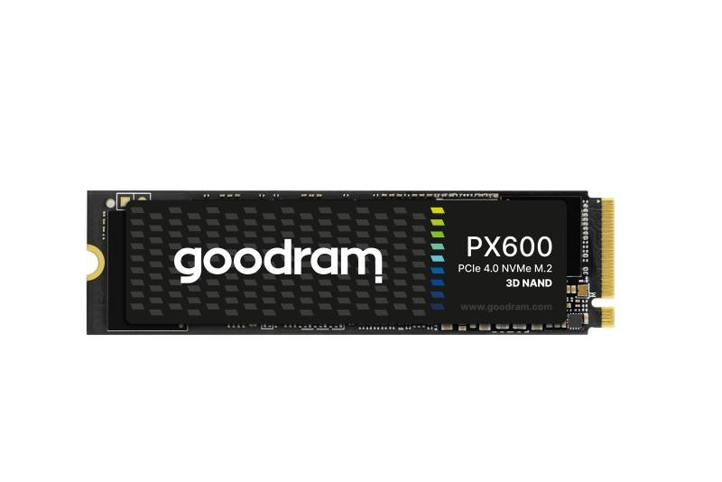 SSD Goodram PX500, 256GB, NVMe, M.2
