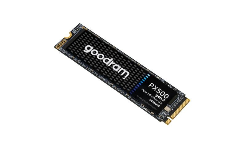 SSD Goodram PX500, 512GB, NVMe, M.2 - 4 | YEO