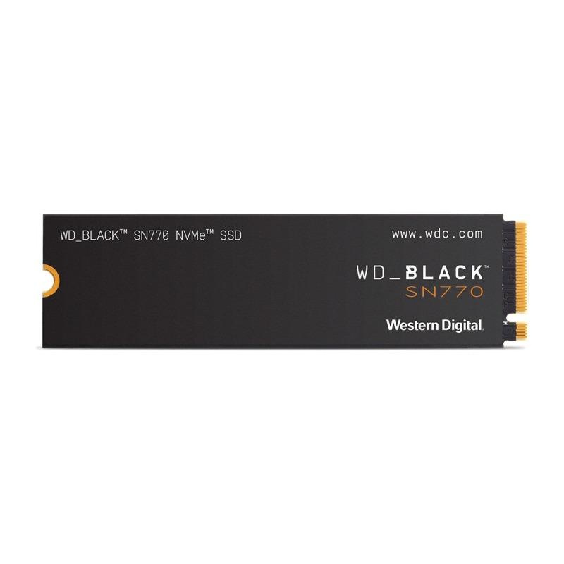 SSD WD Black SN770 1TB PCI Express 4.0 x - 3 | YEO