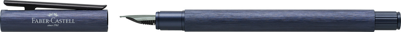 Stilou Neo Slim Aluminium M Faber-Castell - 1 | YEO