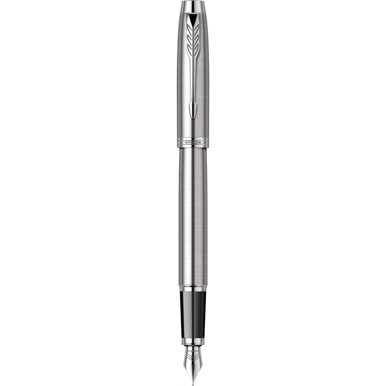 Stilou Parker IM Royal Essential Stainless Steel CT