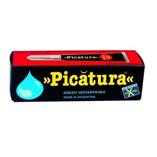 Superglue, 2 grame, Picătura