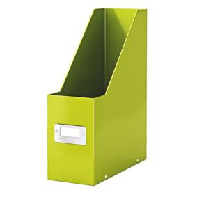 Suport vertical carton laminat Leitz WOW Click & Store A4 - 3 | YEO