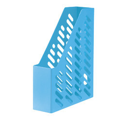Suport vertical plastic pentru cataloage HAN Klassik Trend Colours A4/C4 - 2 | YEO