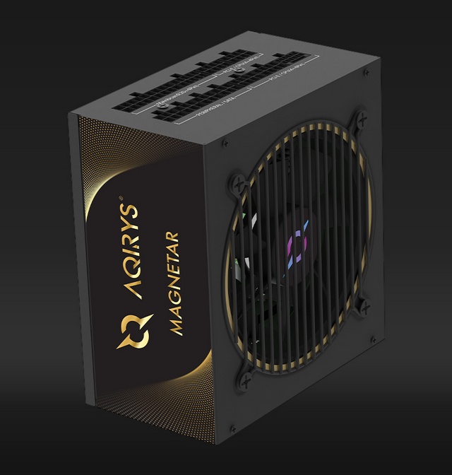 Sursa Aqirys Magnetar 850W 80 Gold+ - 4 | YEO