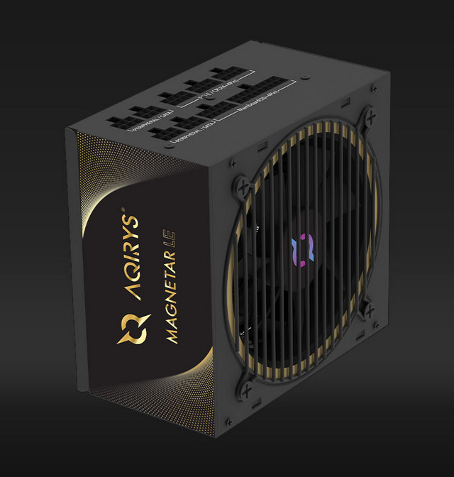 Sursa Aqirys Magnetar LE 750W 80 Gold+ - 1 | YEO