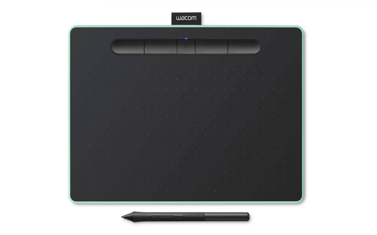 Tab. graf. Intuos M Pistachio Bluetooth